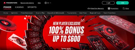PokerStars Bonus Code April 2024 .